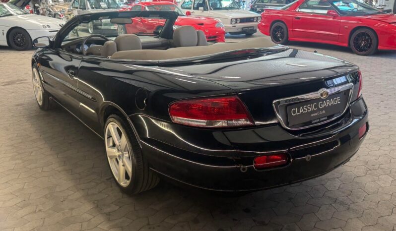 Chrysler Stratus Sebring 2.7 V6 Aut. Cabriolet full