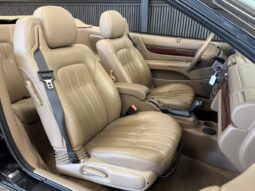 Chrysler Stratus Sebring 2.7 V6 Aut. Cabriolet full