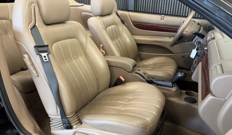 Chrysler Stratus Sebring 2.7 V6 Aut. Cabriolet full