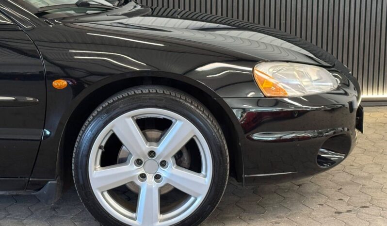 Chrysler Stratus Sebring 2.7 V6 Aut. Cabriolet full