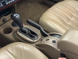 Chrysler Stratus Sebring 2.7 V6 Aut. Cabriolet full