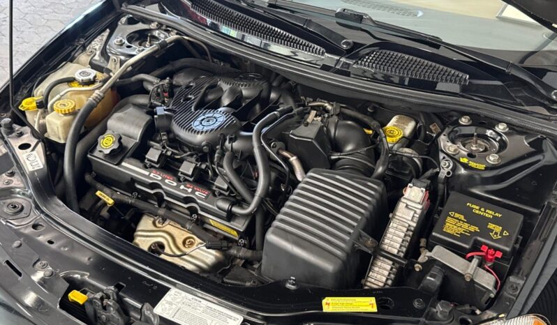 Chrysler Stratus Sebring 2.7 V6 Aut. Cabriolet full