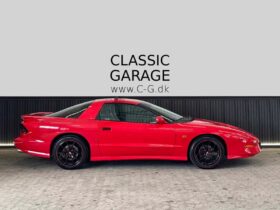 Pontiac Trans Am 4. Gen. LT1 5.7 V8 Aut.