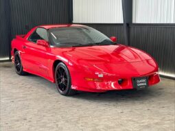 Pontiac Trans Am 4. Gen. LT1 5.7 V8 Aut. full