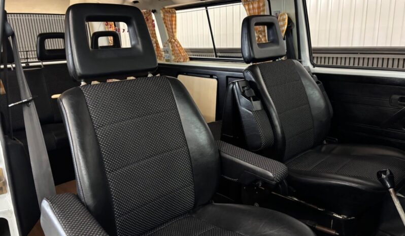VW T3 Caravelle 1.9 full
