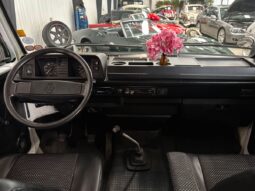 VW T3 Caravelle 1.9 full