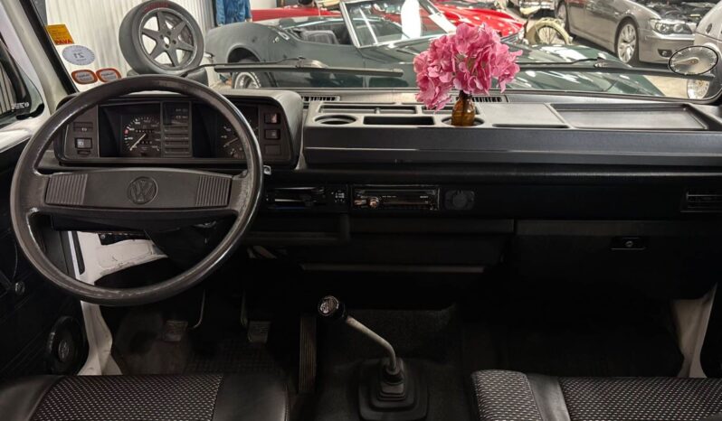 VW T3 Caravelle 1.9 full