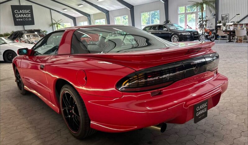 Pontiac Trans Am 4. Gen. LT1 5.7 V8 Aut. full