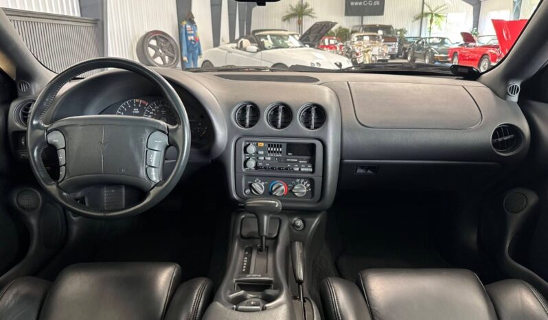 Pontiac Trans Am 4. Gen. LT1 5.7 V8 Aut. full
