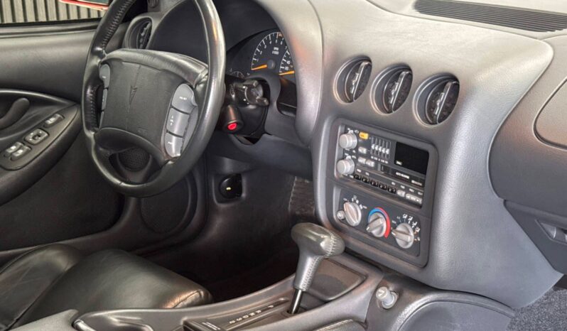 Pontiac Trans Am 4. Gen. LT1 5.7 V8 Aut. full