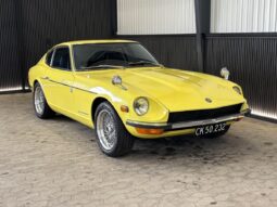 Datsun 240Z 2.4 full