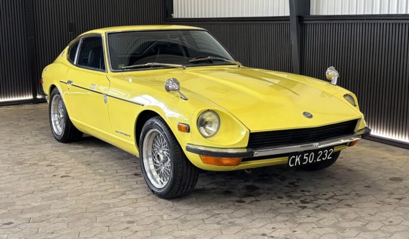 Datsun 240Z 2.4 full