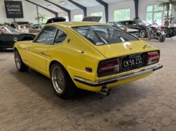 Datsun 240Z 2.4 full