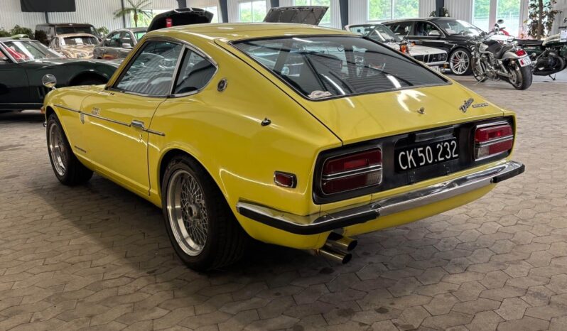 Datsun 240Z 2.4 full