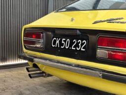 Datsun 240Z 2.4 full
