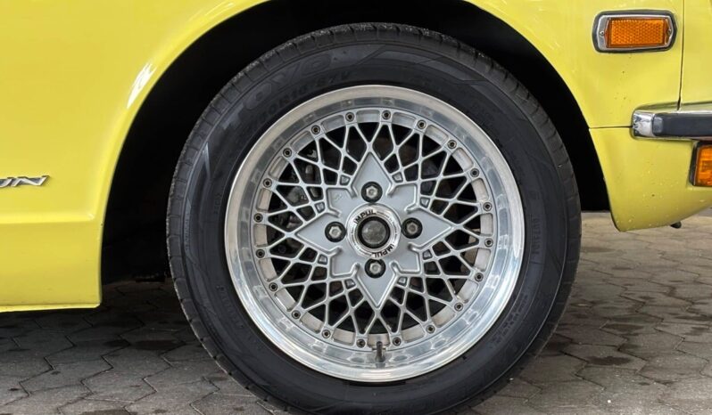 Datsun 240Z 2.4 full