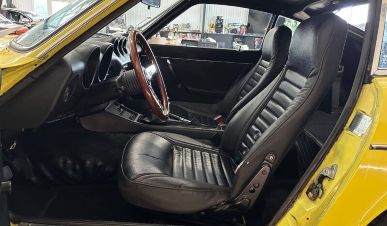 Datsun 240Z 2.4 full
