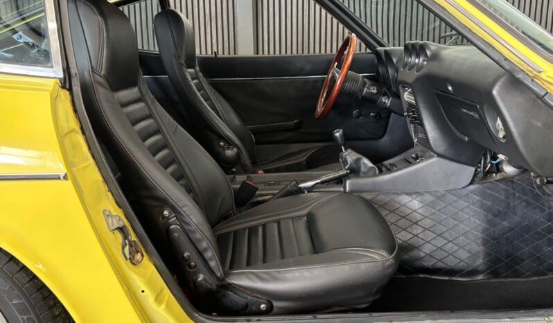 Datsun 240Z 2.4 full