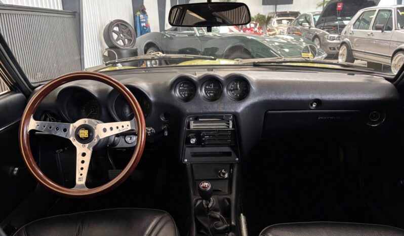 Datsun 240Z 2.4 full