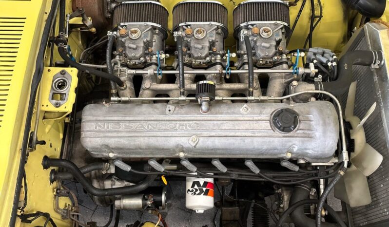 Datsun 240Z 2.4 full
