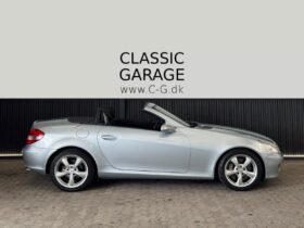 Mercedes-Benz SLK-Klasse (R170) R171 350 Aut