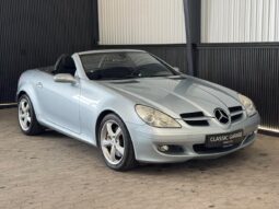 Mercedes-Benz SLK-Klasse (R170) R171 350 Aut full