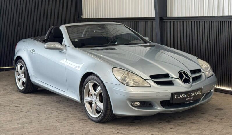 Mercedes-Benz SLK-Klasse (R170) R171 350 Aut full