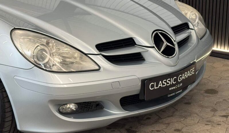 Mercedes-Benz SLK-Klasse (R170) R171 350 Aut full