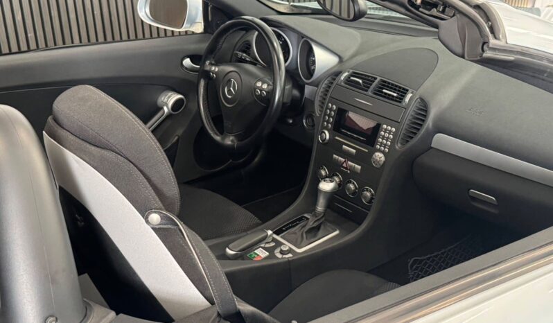 Mercedes-Benz SLK-Klasse (R170) R171 350 Aut full