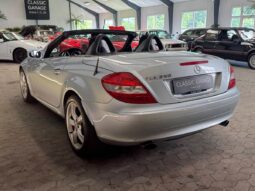 Mercedes-Benz SLK-Klasse (R170) R171 350 Aut full