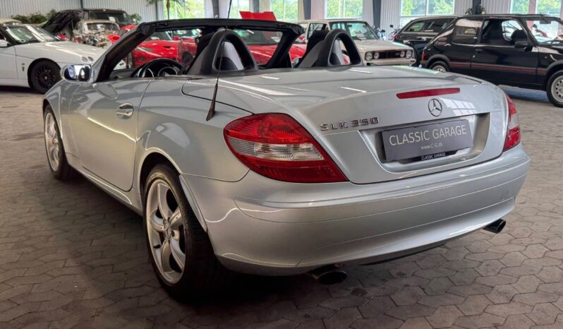 Mercedes-Benz SLK-Klasse (R170) R171 350 Aut full
