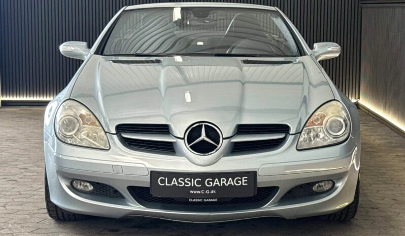 Mercedes-Benz SLK-Klasse (R170) R171 350 Aut full