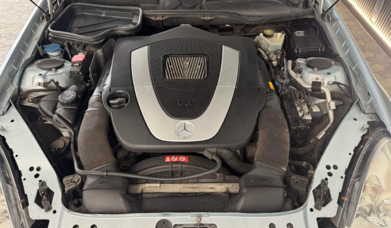 Mercedes-Benz SLK-Klasse (R170) R171 350 Aut full