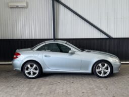 Mercedes-Benz SLK-Klasse (R170) R171 350 Aut full