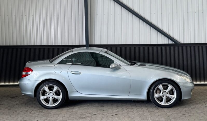 Mercedes-Benz SLK-Klasse (R170) R171 350 Aut full