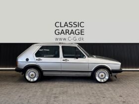 VW Golf 1 GTI 5-dørs