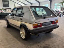 VW Golf 1 GTI 5-dørs full