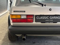 VW Golf 1 GTI 5-dørs full