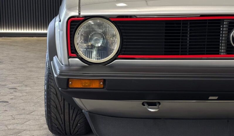 VW Golf 1 GTI 5-dørs full