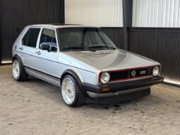 VW Golf 1 GTI 5-dørs full
