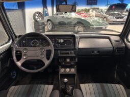 VW Golf 1 GTI 5-dørs full