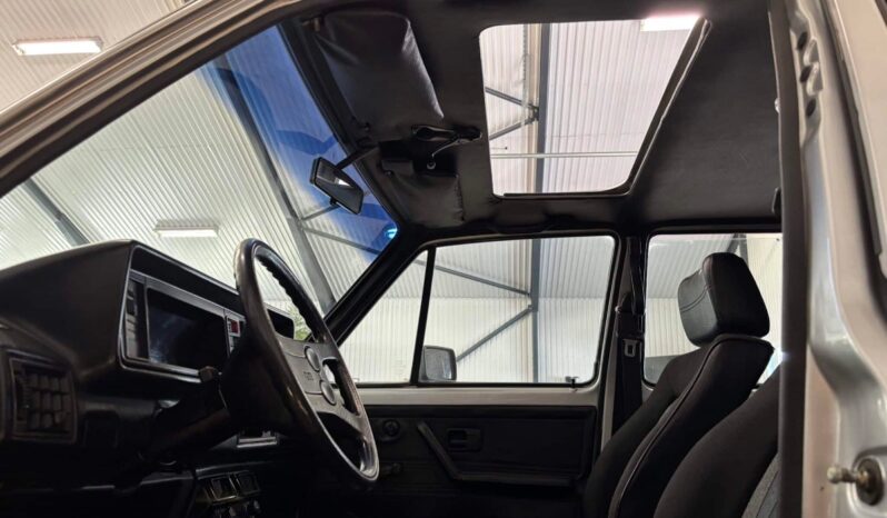 VW Golf 1 GTI 5-dørs full