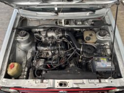 VW Golf 1 GTI 5-dørs full