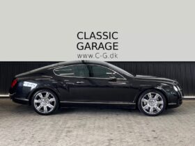 Bentley Continental GT W12 Twin Turbo