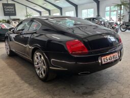 Bentley Continental GT W12 Twin Turbo full