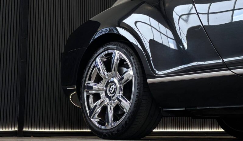 Bentley Continental GT W12 Twin Turbo full