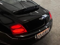 Bentley Continental GT W12 Twin Turbo full
