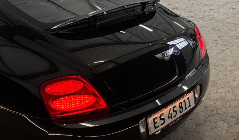 Bentley Continental GT W12 Twin Turbo full