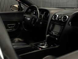 Bentley Continental GT W12 Twin Turbo full