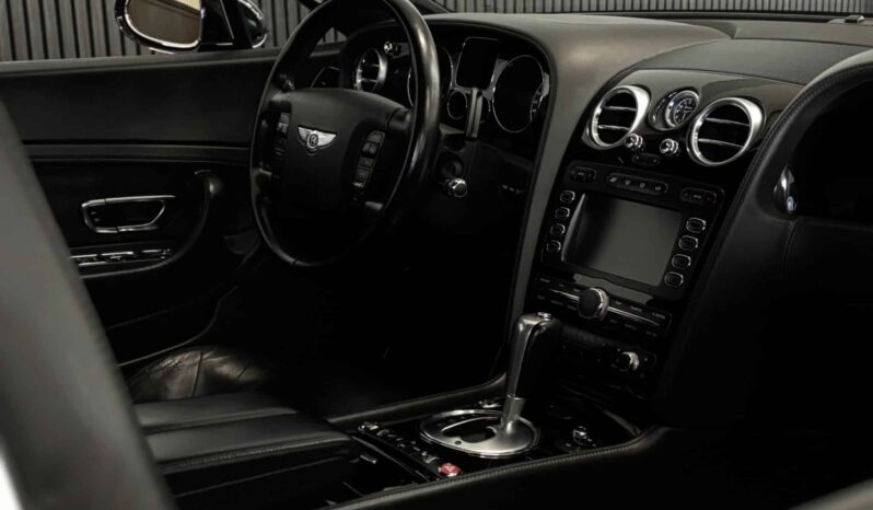 Bentley Continental GT W12 Twin Turbo full